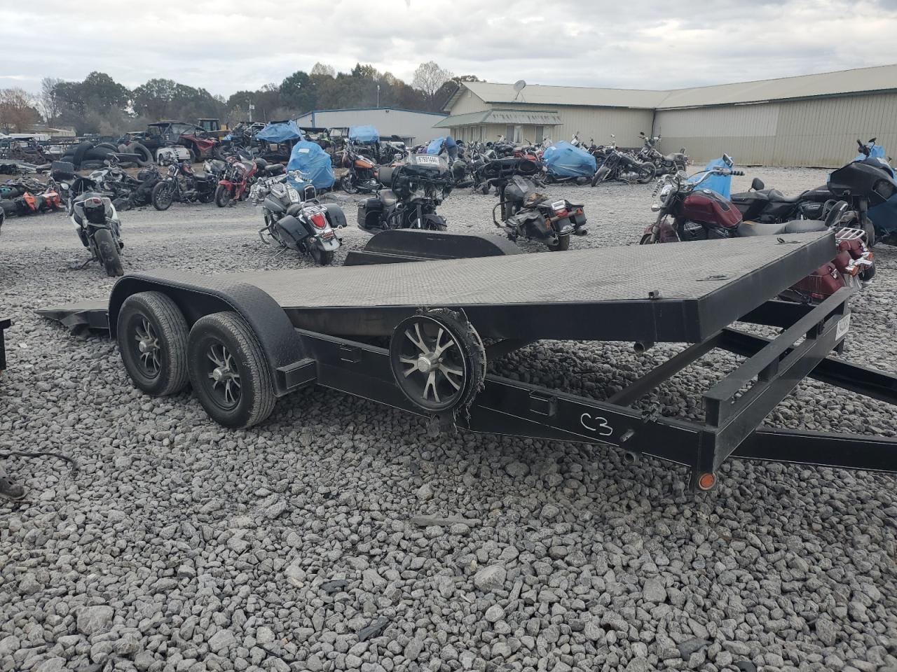 Lot #2970181273 2023 OTHI TRAILER