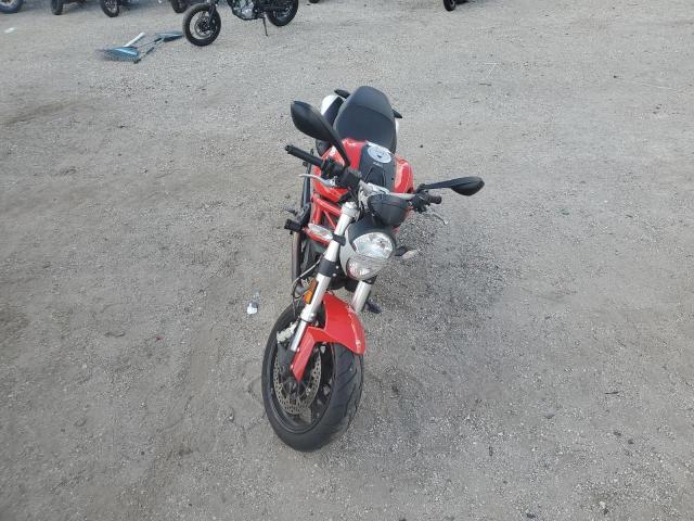 2013 DUCATI MONSTER 79 ZDM1RANN3DB069350