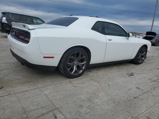 DODGE CHALLENGER 2019 white  gas 2C3CDZBT4KH557011 photo #4