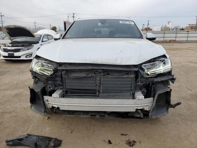 2017 AUDI Q7 PREMIUM - WA1LAAF74HD025857