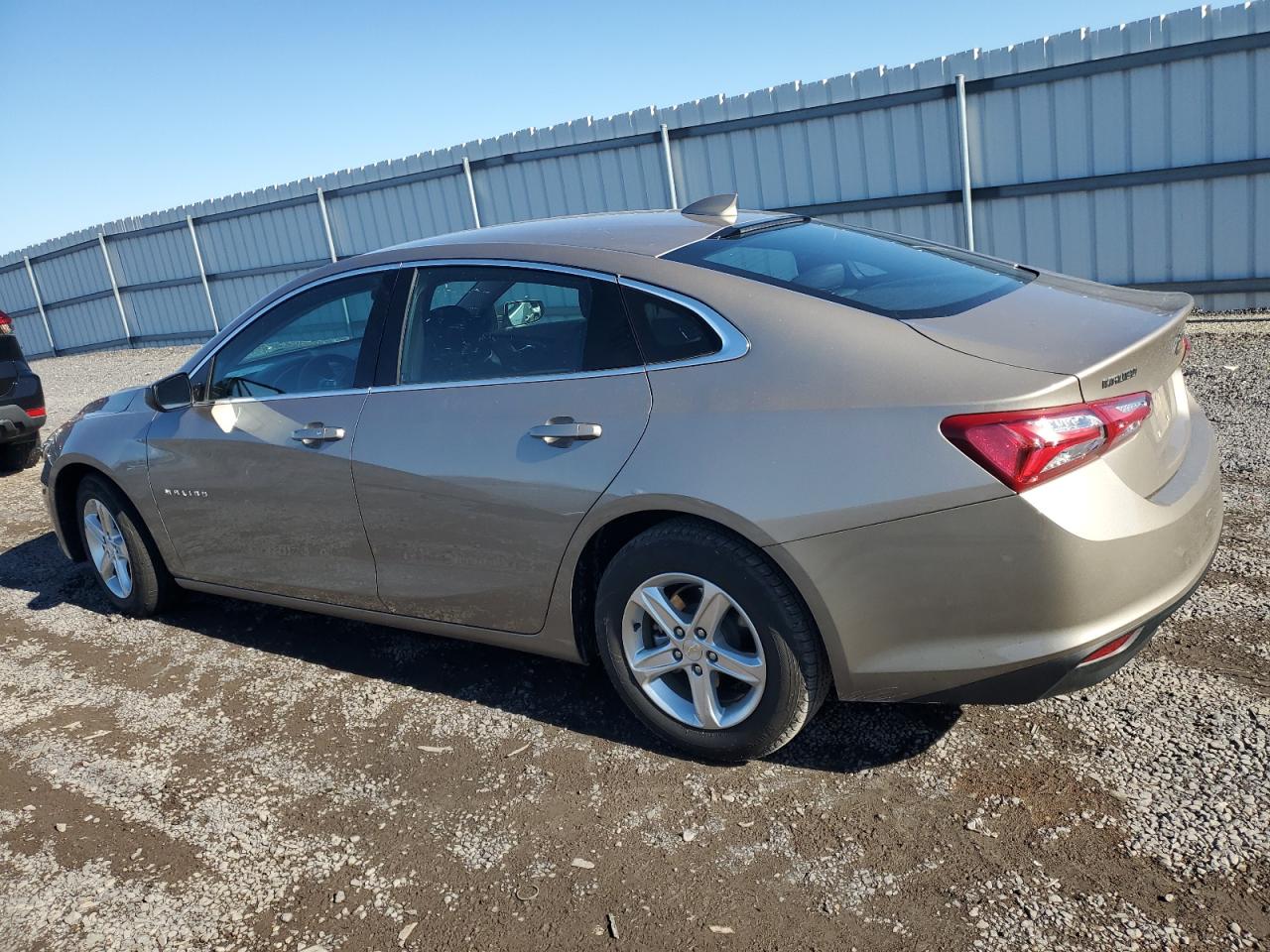 Lot #2988874663 2022 CHEVROLET MALIBU LT