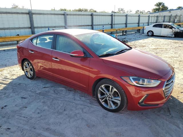 Vin: kmhd84lf1hu211998, lot: 82791764, hyundai elantra se 20174