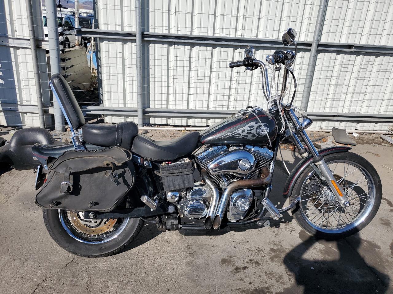 Harley Davidson Dyna Wide Glide 2005 FXDWG