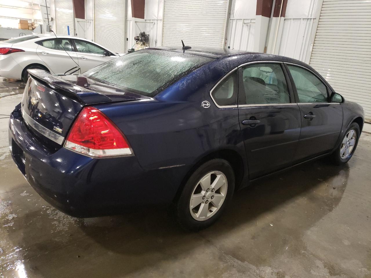 Lot #2994118407 2008 CHEVROLET IMPALA LT