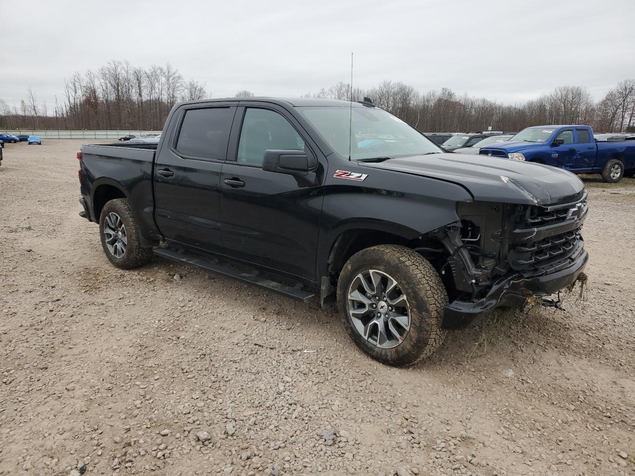 Lot #3036942826 2024 CHEVROLET SILVERADO