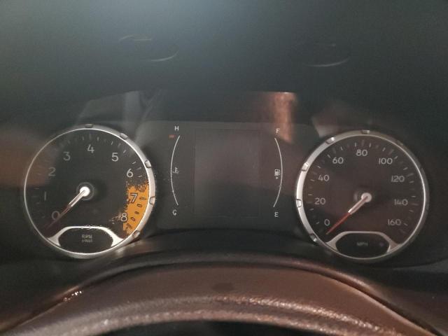 2017 JEEP RENEGADE L - ZACCJBBB0HPF97161