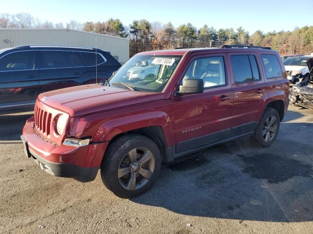 2015 JEEP PATRIOT LA #3024727585