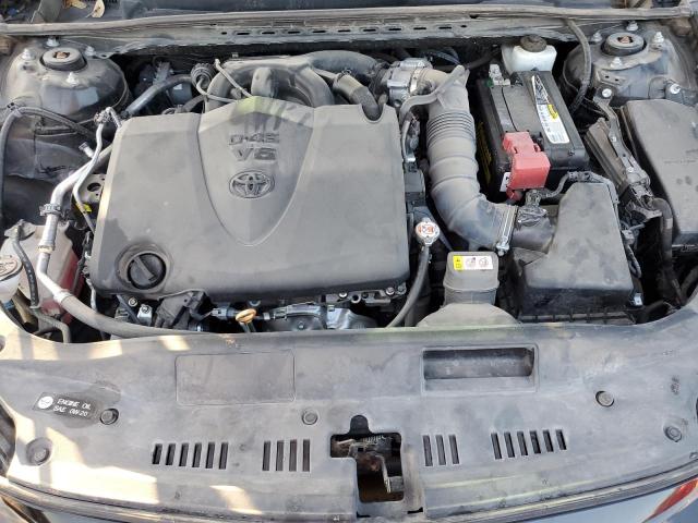2021 TOYOTA AVALON NIG - 4T1EZ1FB5MU060831