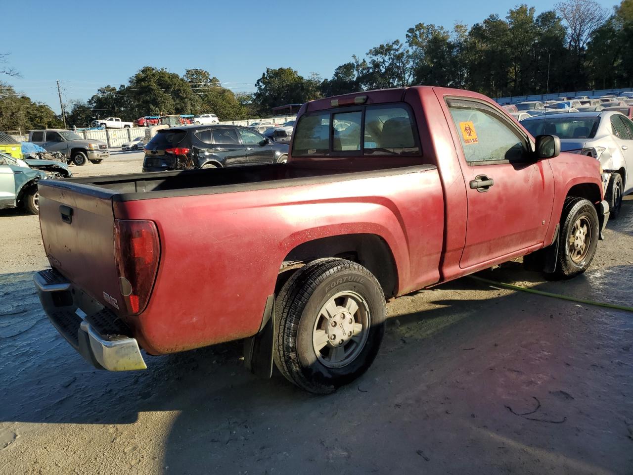 Lot #3006474143 2006 GMC CANYON