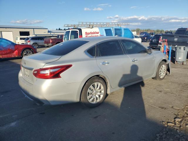 NISSAN ALTIMA 2.5 2017 gray  gas 1N4AL3AP6HN353694 photo #4