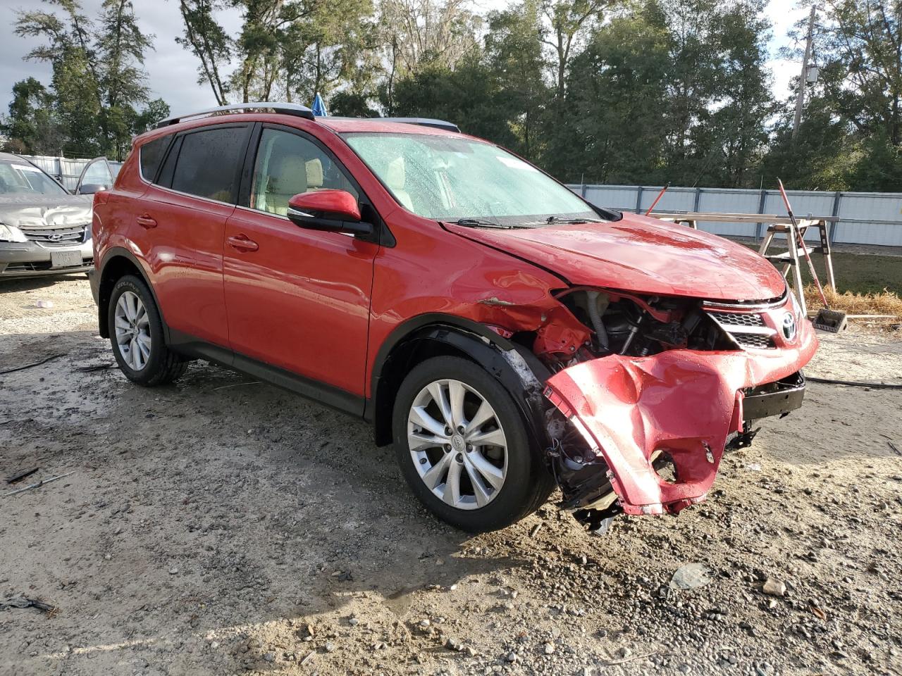 Lot #3028578939 2013 TOYOTA RAV4 LIMIT