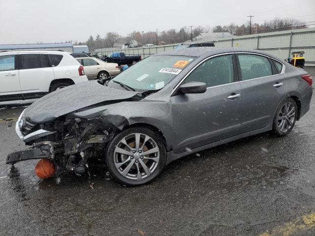 2018 NISSAN ALTIMA 2.5 #3033236879