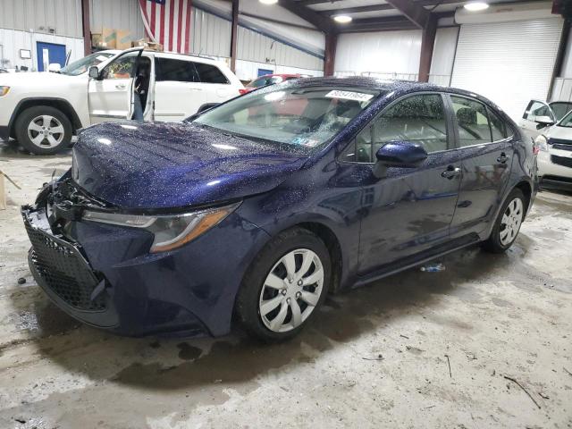 2021 TOYOTA COROLLA LE #2979451678