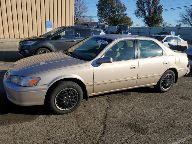 Global Auto Auctions: 2001 TOYOTA CAMRY CE