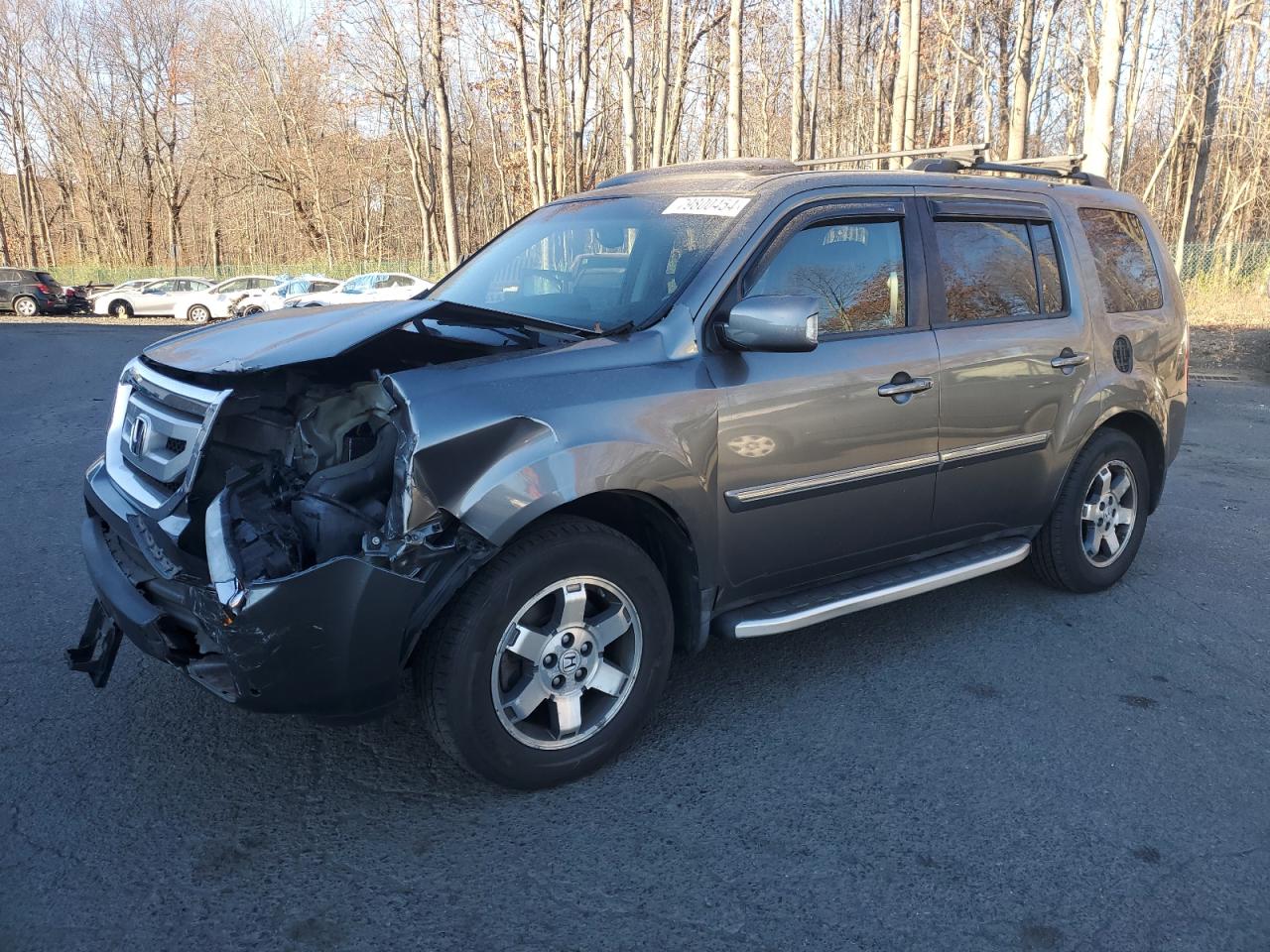  Salvage Honda Pilot