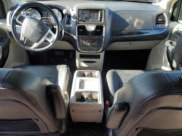 2016 CHRYSLER TOWN & COU - 2C4RC1BG4GR292587