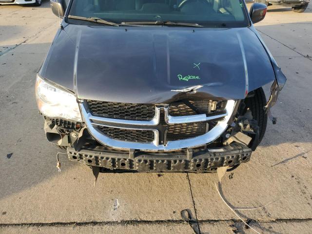 2019 DODGE GRAND CARA - 2C4RDGCG9KR632601