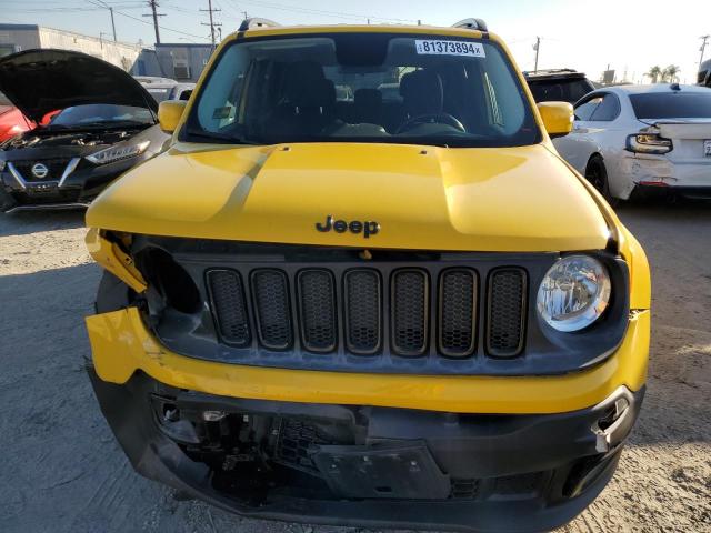 VIN ZACCJABBXHPG38647 2017 JEEP RENEGADE no.5