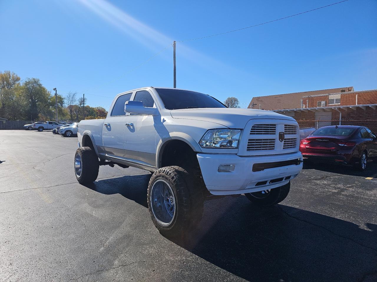 Lot #2976789757 2011 DODGE RAM 2500