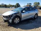 2018 CHEVROLET CRUZE LS - 1G1BC5SMXJ7207493