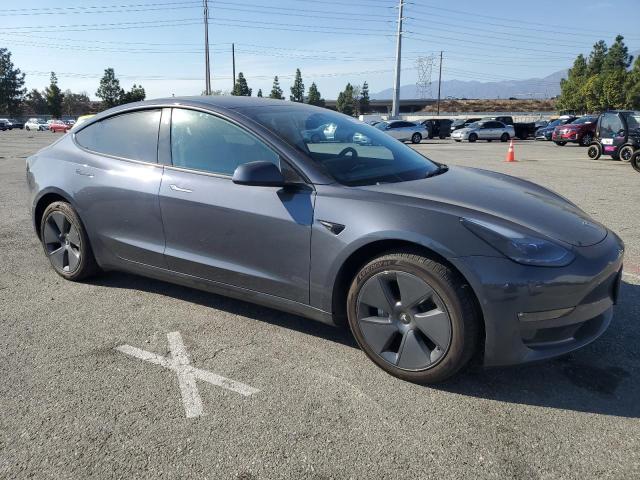 VIN 5YJ3E1EB1NF357596 2022 TESLA MODEL 3 no.4