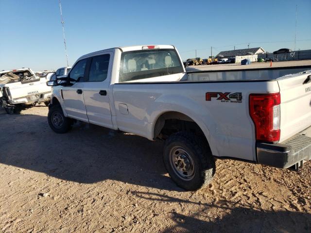 2019 FORD F250 SUPER - 1FT7W2B61KEG72553