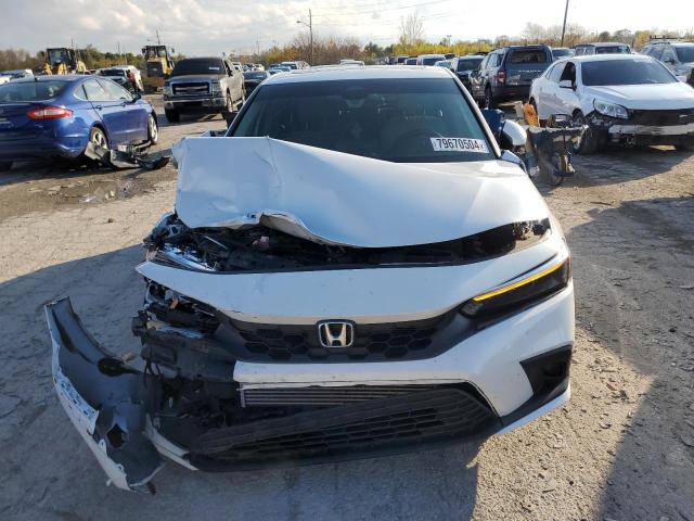 2023 HONDA CIVIC EXL - 19XFL1H79PE016126