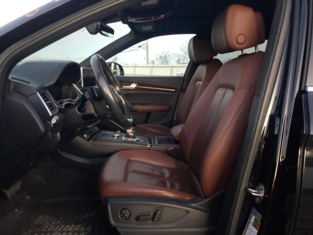 2018 AUDI Q5 PREMIUM - WA1BNAFY0J2242252