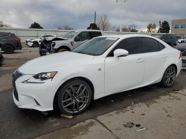 VIN JTHBE1D2XF5015997 2015 LEXUS IS no.1