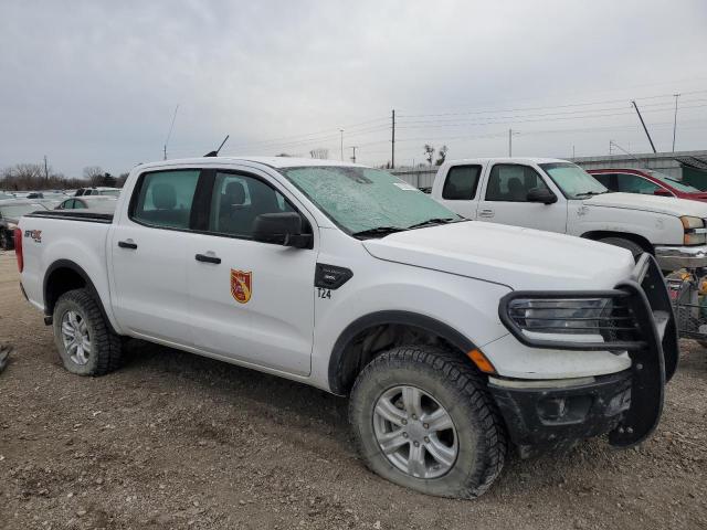 2021 FORD RANGER XL - 1FTER4FH5MLD38367