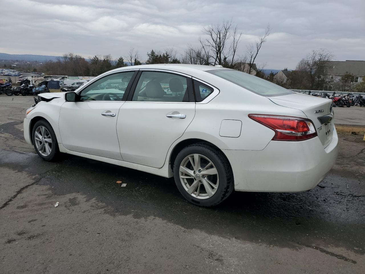 Lot #2994093488 2013 NISSAN ALTIMA 2.5