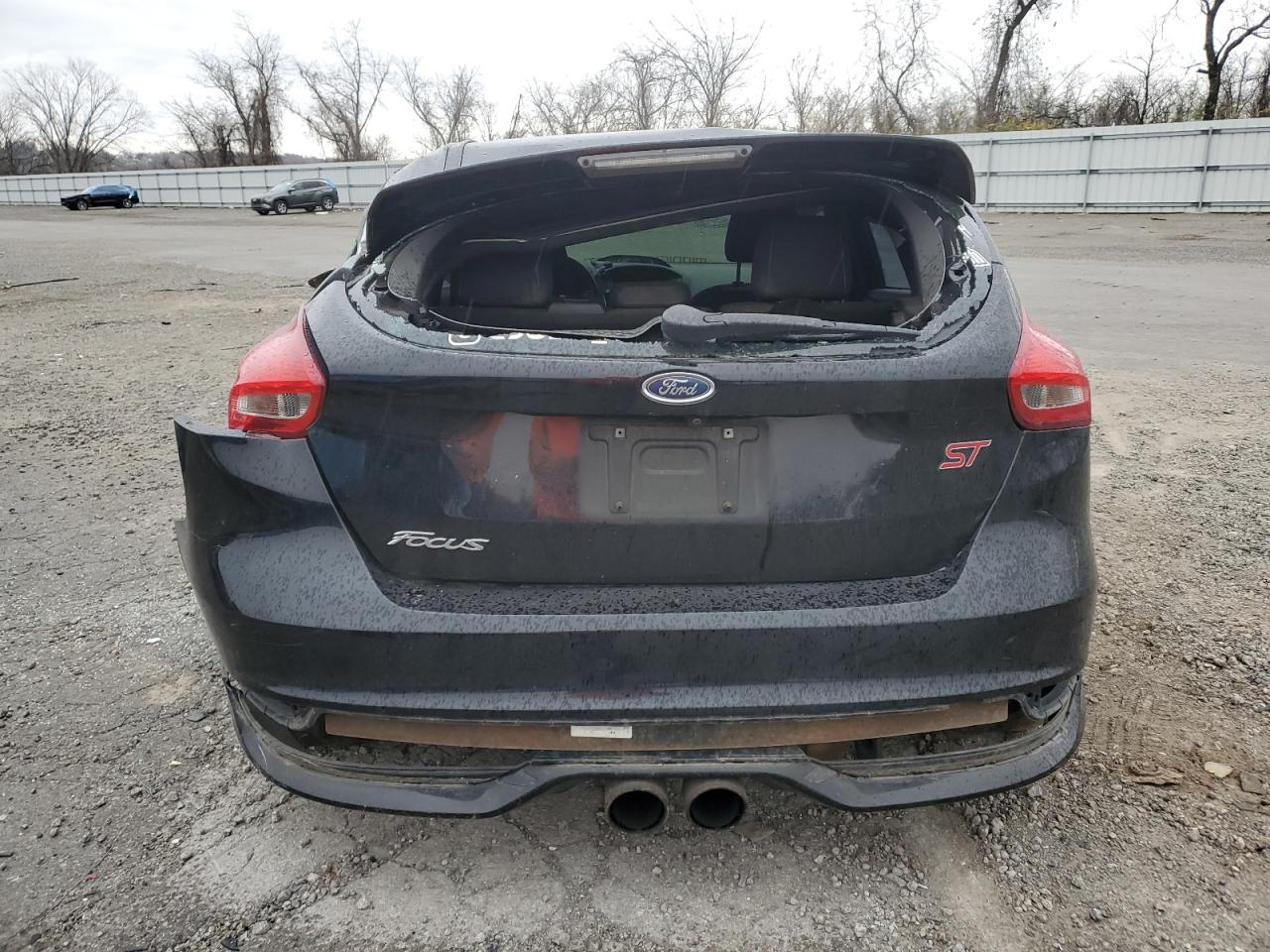 Lot #3034397071 2016 FORD FOCUS ST