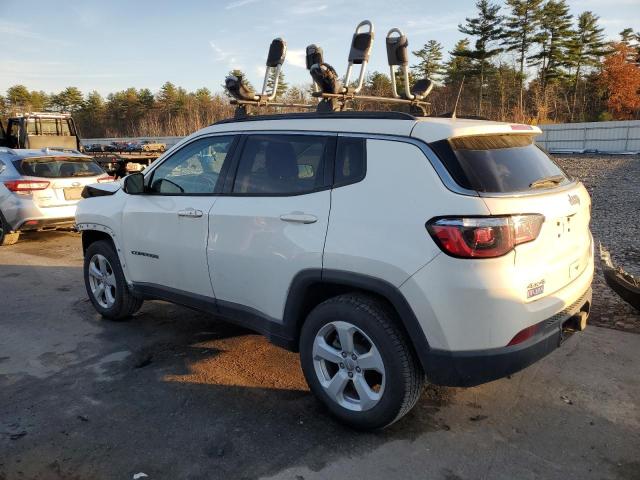 2019 JEEP COMPASS LA - 3C4NJDBB6KT593880