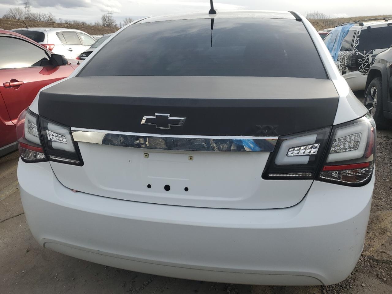 Lot #3006756340 2014 CHEVROLET CRUZE LS