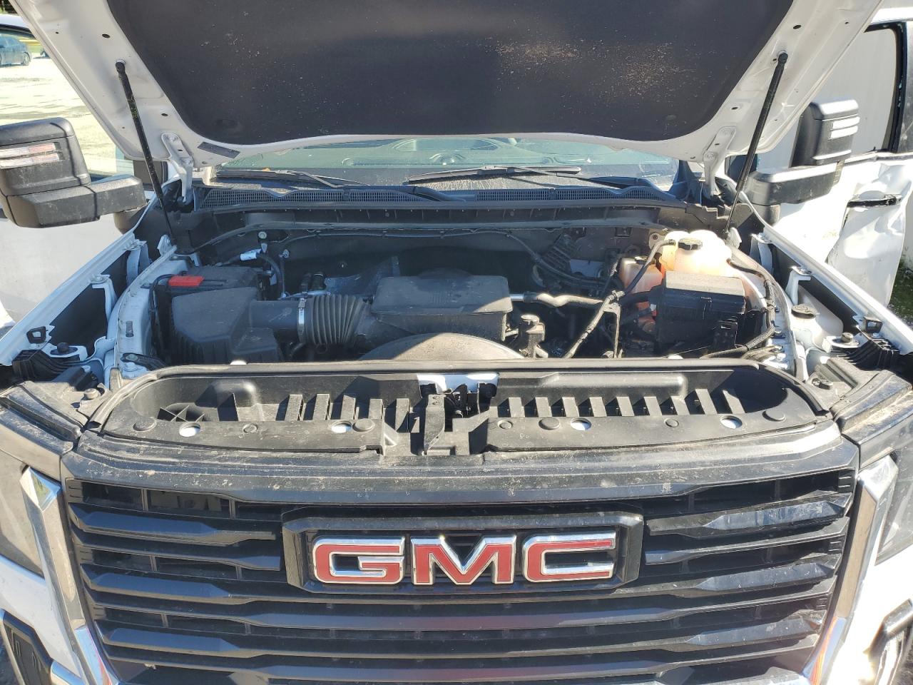 Lot #2994118322 2024 GMC SIERRA K25