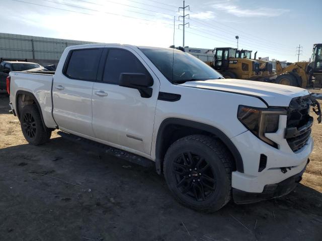 2022 GMC SIERRA K15 - 3GTPUCEK6NG689480