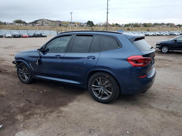 VIN 5UXTY9C04L9B39734 2020 BMW X3 no.2