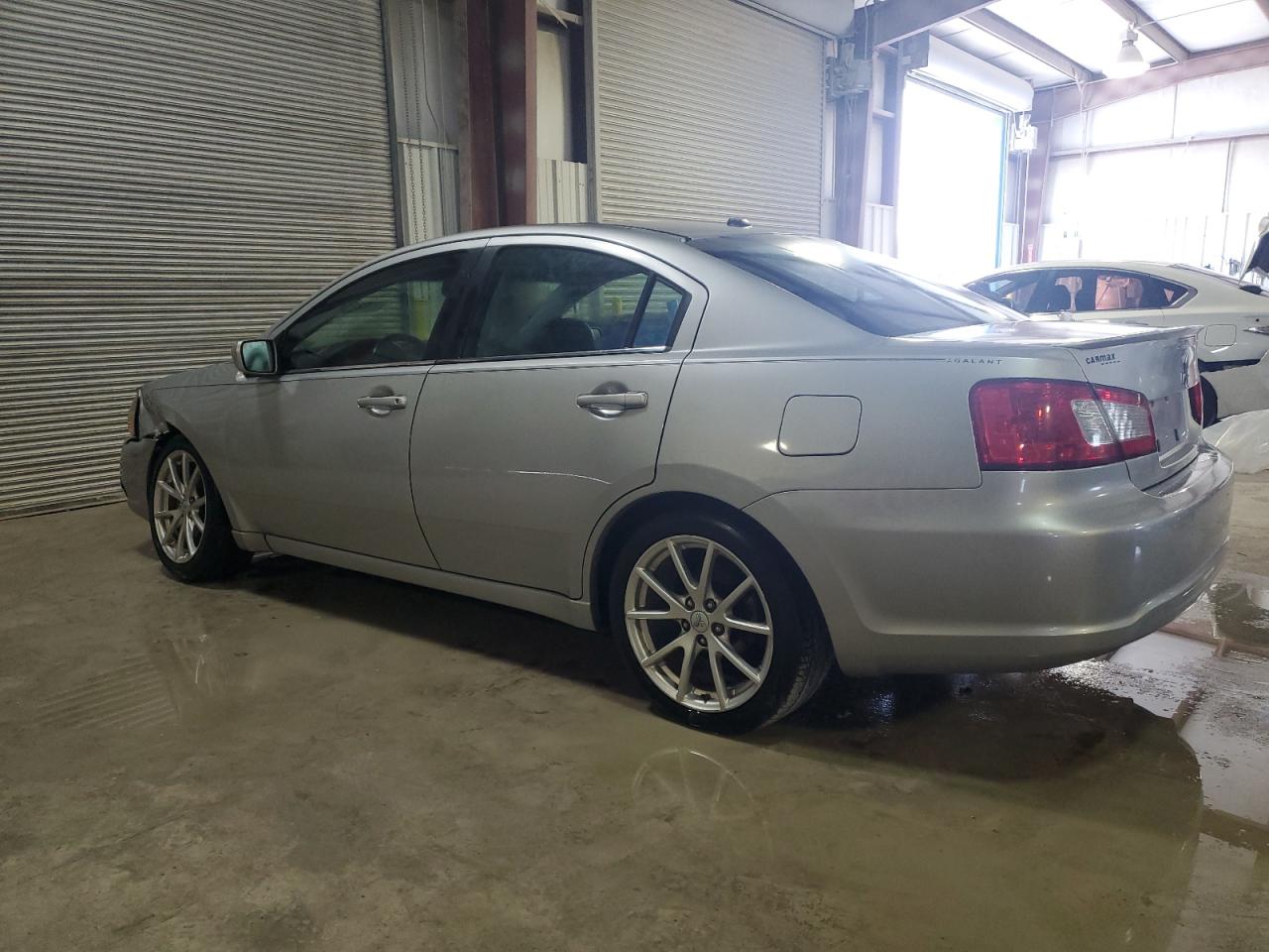 Lot #2962553795 2012 MITSUBISHI GALANT ES