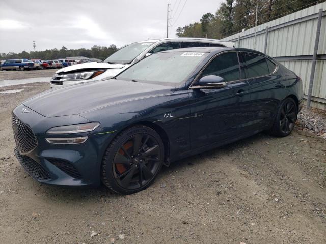 2022 GENESIS G70 BASE #3024649610