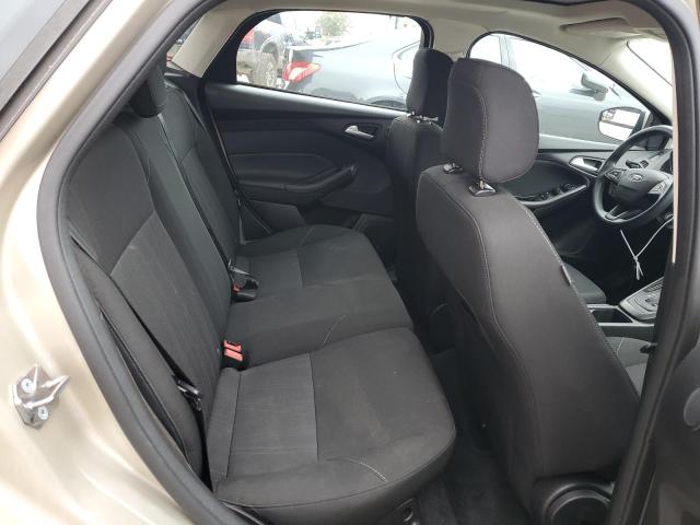 2018 FORD FOCUS SEL - 1FADP3M23JL259971