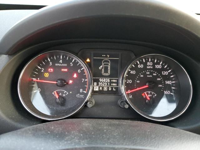 2015 NISSAN ROGUE SELE - JN8AS5MVXFW253161