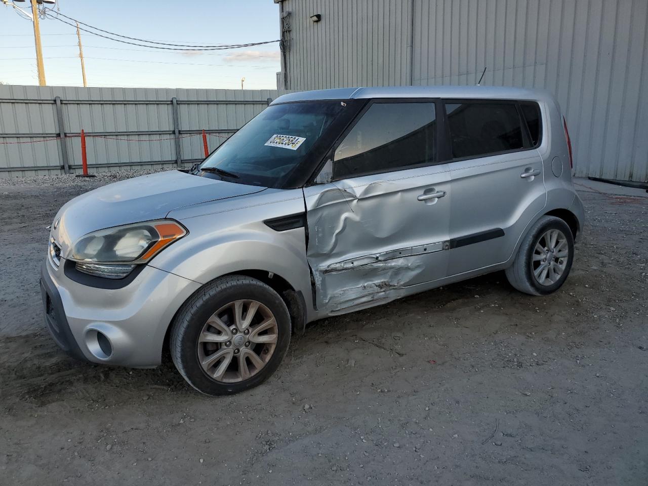 Lot #3029693071 2013 KIA SOUL +