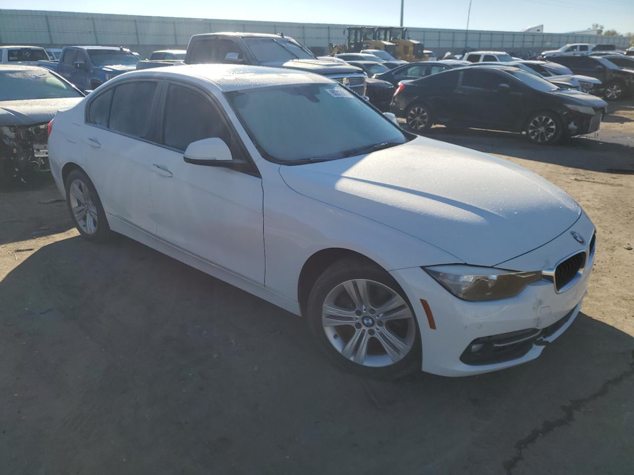 Lot #2969949995 2016 BMW 328 XI SUL