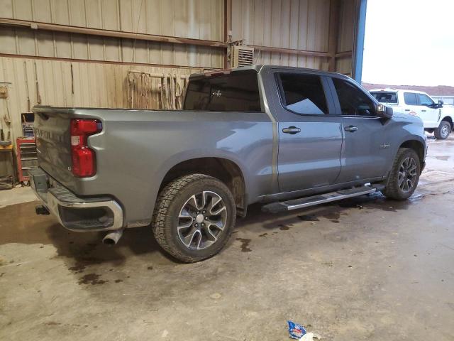 2019 CHEVROLET SILVERADO - 3GCPWCED8KG233861