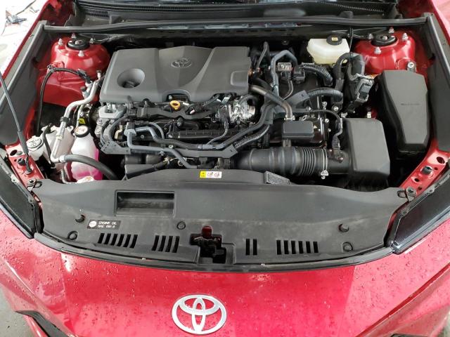 VIN 4T1DBADK6SU005031 2025 TOYOTA CAMRY no.11