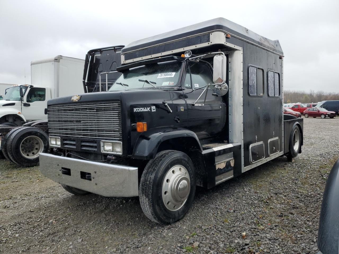 Lot #2993294887 1989 CHEVROLET C6500 C7D0