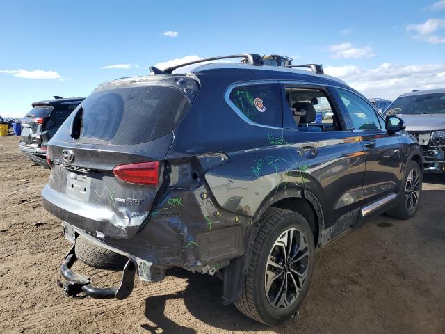 2020 HYUNDAI SANTA FE S - 5NMS3CAA6LH299149