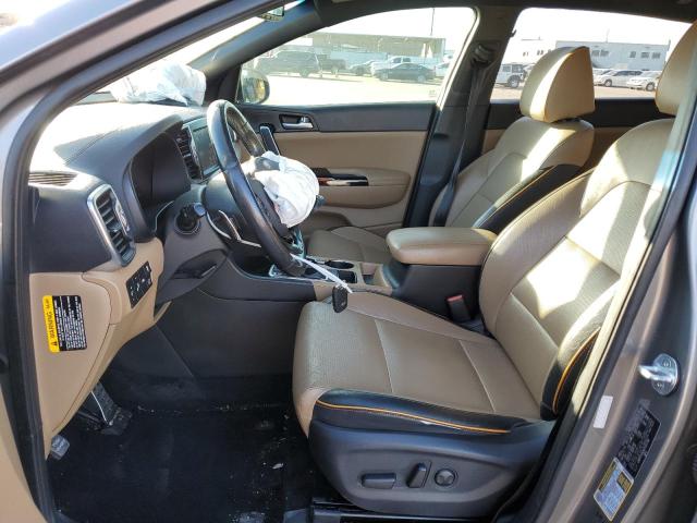 2017 KIA SPORTAGE S - KNDPR3A6XH7201786