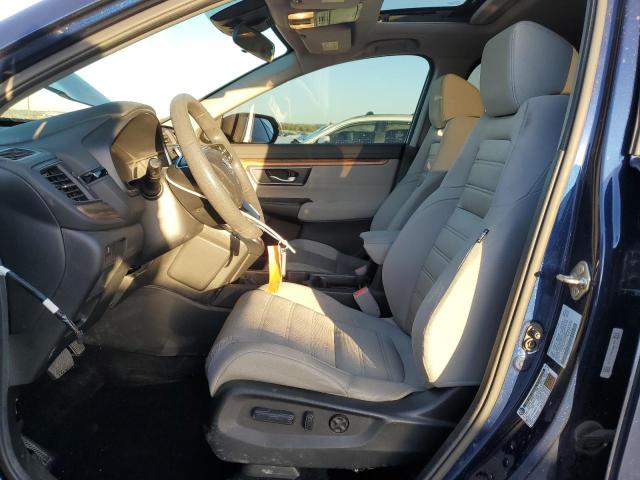 2017 HONDA CR-V EX - 5J6RW1H58HL011134