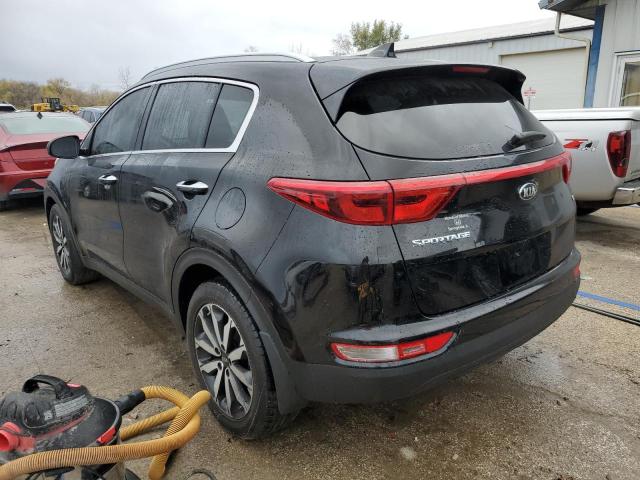 2017 KIA SPORTAGE E - KNDPN3AC8H7282675